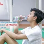 Klarifikasi Kominfo Tidak Ada Kandungan Bromat pada Le Minerale, Isu Salah Kaprah Perlu Diperjelas