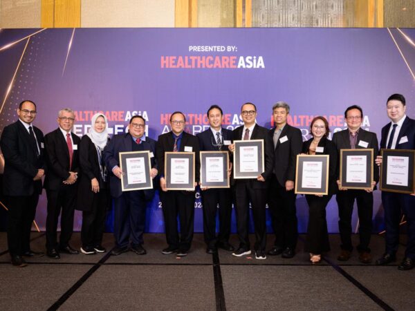 Dua Rumah Sakit Vertikal Raih Healthcare Asia Award