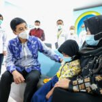 Inspeksi Mendadak (Sidak) di RS Paru Rotinsulu dan RS Mata Cicendo Peningkatan Kualitas Layanan Kesehatan
