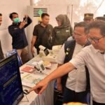 Menkes Tinjau Pos Pelayanan Kesehatan Pelabuhan Ciwandan Mencegah Penyebaran Penyakit dan Meningkatkan Kualitas Pelayanan Kesehatan