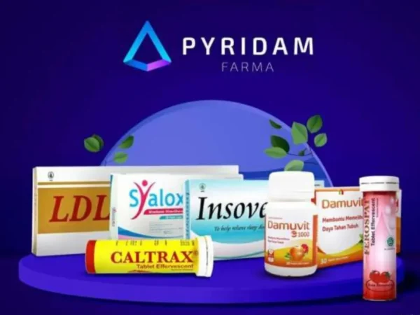 EffRx Pharmaceuticals dan Pyridam Farma Teken Perjanjian Distribusi Binosto di Indonesia