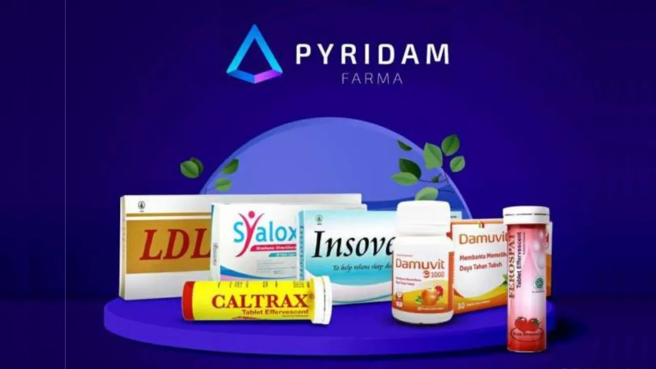 EffRx Pharmaceuticals dan Pyridam Farma Teken Perjanjian Distribusi Binosto di Indonesia