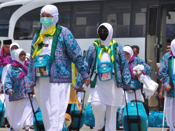 Kesehatan Optimal untuk Calon Jemaah Haji Tips dan Saran Penting Sebelum Berangkat