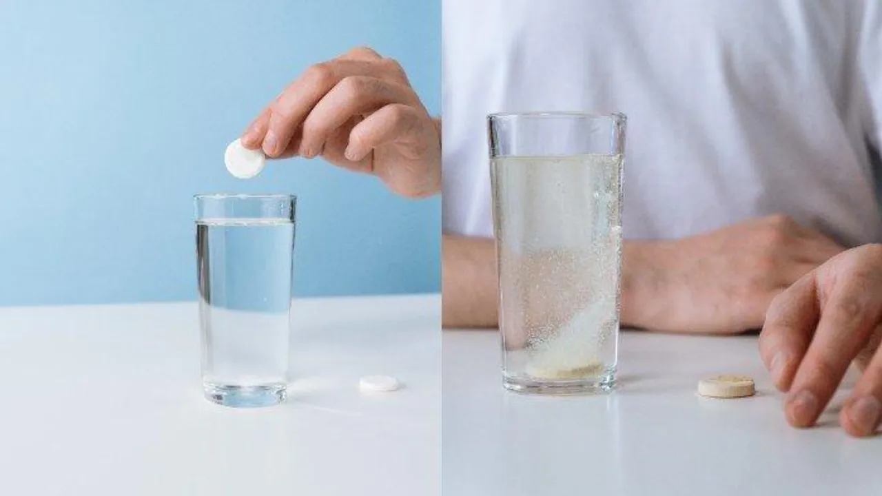 Informasi tentang Tablet Effervescent dalam Menyediakan Dosis Obat dan Suplemen Nutrisi