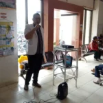 Inisiatif Tim Promkes RSUD Kapuas dalam Pencegahan DBD