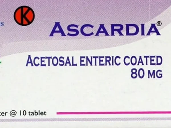 Peran Ascardia 80 mg dalam Pengobatan Pencegahan Penyakit Kardiovaskular