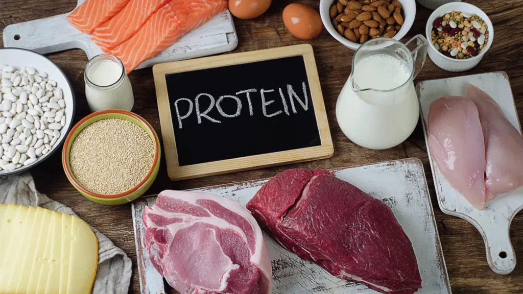 Manfaat Protein bagi Tubuh: Solusi Efektif dalam Program Penurunan Berat Badan