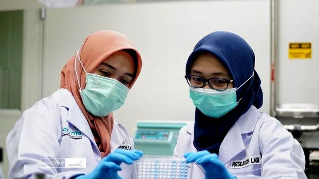 Minta PMN Rp 22 T Biofarma Ingin Produksi 1 Miliar Dosis Vaksin