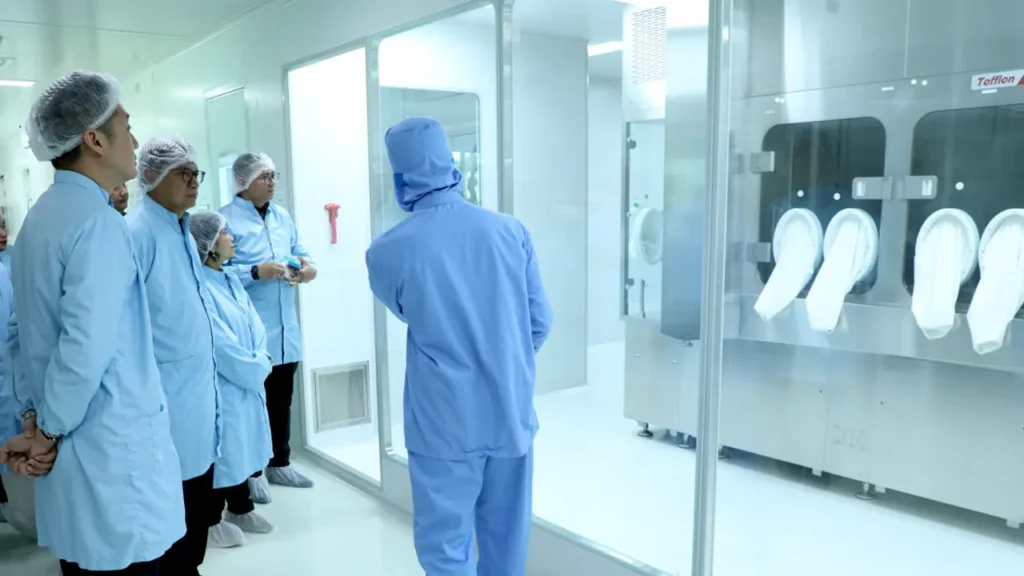BPOM Akan Dorong Perkembangan dan Kemandirian Industri Farmasi di Produk Biologi