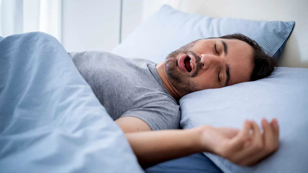 Gak Hanya Mengorok Ini Dia Bahaya Sleep Apnea yang Harus Kamu Ketahui