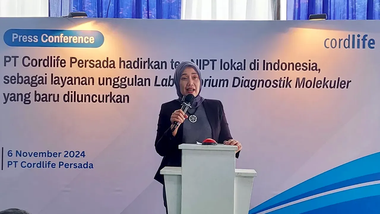 Laboratorium Diagnostik Molekuler Dapat Membantu Bumil Skrining Kelainan Kromosom pada Janin