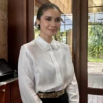 Tips Menjaga Kesehatan Kulit dari Marsha Timothy